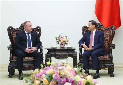 Thúc đẩy hợp tác trong lĩnh vực hoạt động giám định tư pháp giữa Việt Nam và Belarus